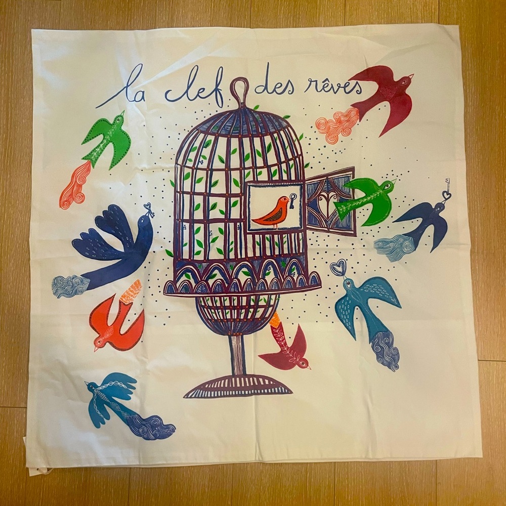 Fragonard Pillowcases